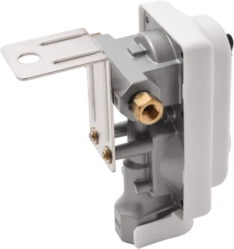 Miniatura 5 de Flame King (ACR-2) Regulador de gas propano LP de dos etapas, con cambio automático sin coletas para RVs, furgonetas, remolques