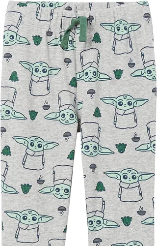 Miniatura 4 de Tienda Essentials Disney Marvel Star Wars Baby Boys' Pants, Pack of 4