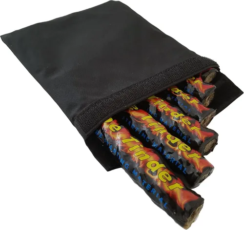 Miniatura 7 de Coopers Bay FireRope - Arrancador de fuego de yesca – El mejor material resistente a la intemperie – Varillas de yesca fáciles de encender para tu