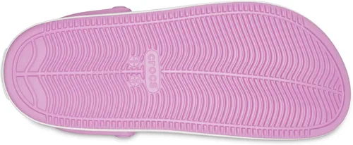 Miniatura 4 de Crocs Zuecos unisex para adultos con plataforma fuera de la cancha