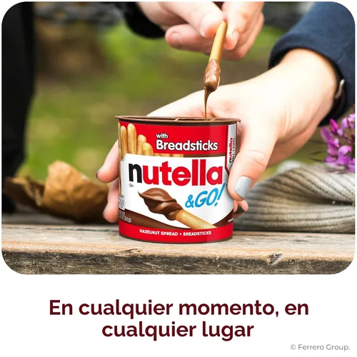 Miniatura 5 de Nutella & Go