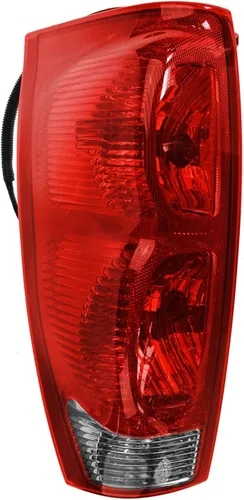 Miniatura 193 de TRQ Conjunto de luz trasera derecha del lado del pasajero compatible con Jeep Grand Cherokee 2014-2022 2022 Grand Cherokee WK CH2803112
