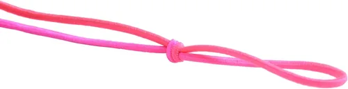 Miniatura 4 de KONMAY 3 rollos de cuerda elástica de goma de 1.5mm, 91 yardas de cuerdas elásticas mixtas para pulseras, collares, joyería y manualidades Mixto