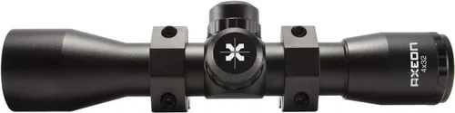 Miniatura 2 de AXEON Alcance de 0.157 x 1.260 in para pistolas de flecha Umarex AirSaber y AirJavelin, negro, talla única (2218668)