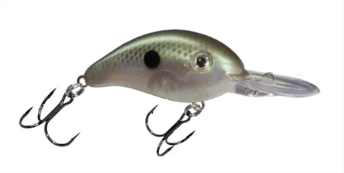Miniatura 20 de Strike King Promodel Crankbait S3 - Señuelo de pesca, 3/8 onzas, se sumerge a 8 pies