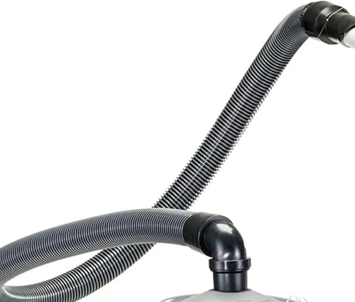 Miniatura 2 de Aspiradora de mochila 1 1/4 pulgadas Hose GV 10 cuartos