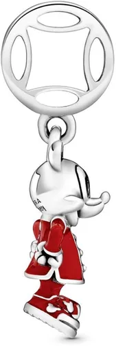 Miniatura 3 de PANDORA Qipao - Colgante de Mickey Mouse Metal