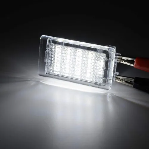 Miniatura 3 de Luz LED para compartimiento de equipaje para Porsche 986 987 Box-ster Cayman 911 997 996 964 6000K 18-SMD blanco reemplazo de bombilla