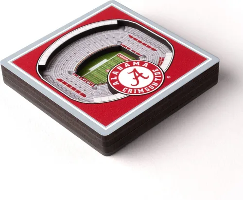 Miniatura 2 de YouTheFan Imán NCAA 3D StadiumView