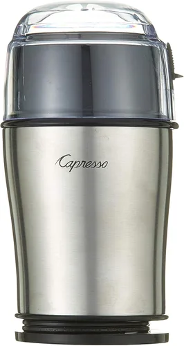 Miniatura 2 de Capresso 506.05 Molinillo de molienda fría, plata