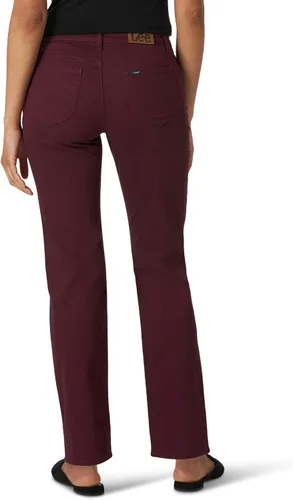 Miniatura 3 de Lee - Jeans rectos de ajuste holgado para mujer