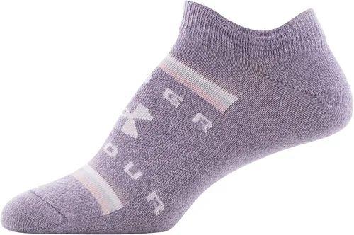 Miniatura 3 de Under Armour Women's Essential 2.0 Lightweight No Show Socks, 6-Pairs