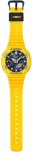 Miniatura 2 de Casio G-Shock Men's Yellow Watch GA-B2100C-9AER