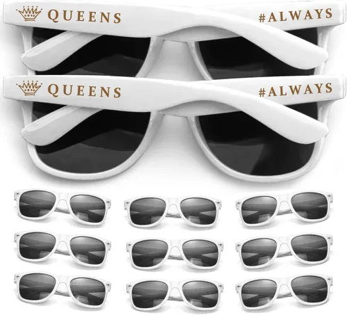 Miniatura 18 de Gafas de sol personalizadas para recuerdos de fiesta de boda, gafas de sol personalizadas a granel para hombres, padrinos de boda, adultos y mujeres