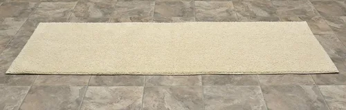 Miniatura 13 de Garland Rug Queen Cotton Sea Foam de 22 x 60 pulgadas ultra suave, afelpada, altamente absorbente, lavable a máquina, toalla de suelo para ducha