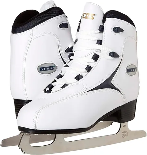 Miniatura 4 de Roces Patín artístico RFG 1 para mujer, blanco, US 6
