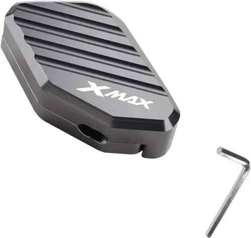 Miniatura 12 de Motorcycle Accessories Kickstand Side Stand Extension Enlarger Pad Side Bracket Compatible with Xmax X-MAX 125 250 300 400 XMAX300
