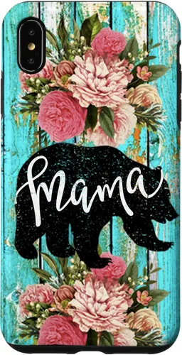 Miniatura 11 de Funda para iPhone 16, color turquesa, diseño rústico de grano de madera