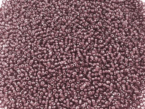 Miniatura 42 de Tamaño de las cuentas de semillas: 11/0 50 gr / 1.76 oz (transparente)