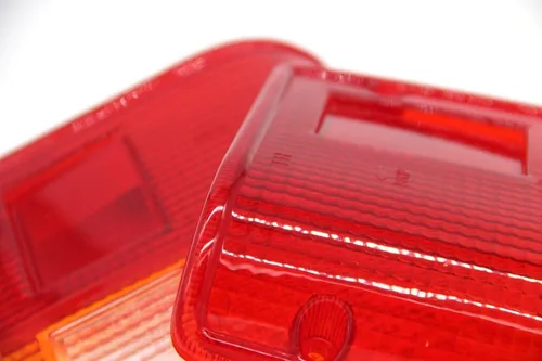 Miniatura 4 de Lente de luz trasera para Mitsubishi Pajero Montero Raider 1982 1983 1984 1985 1986 1987 1988 1989 1990 Incluye lado del conductor y del pasajero MK1