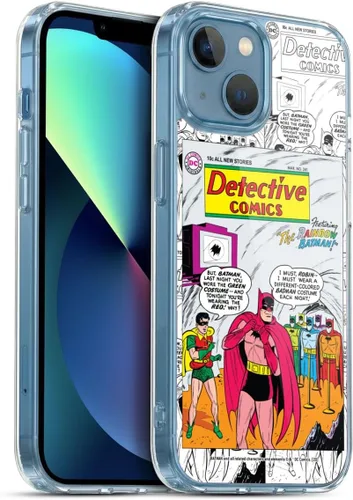 Miniatura 180 de Head Case Designs Funda de gel con licencia oficial de Batman DC Comics Hush Catwoman icónica para disfraces de cómics [grado militar] compatible