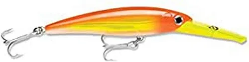 Miniatura 12 de Rapala Rapala X Rap multicolor/fantasía (Hot Mustard Muddler)