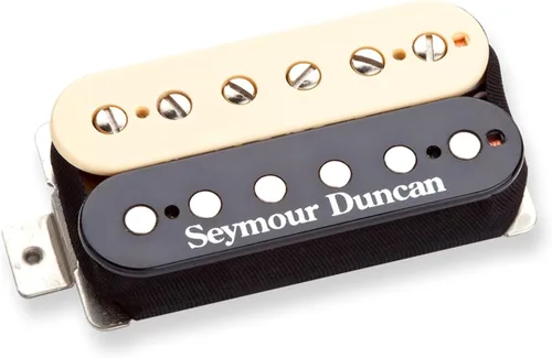 Miniatura 4 de Seymour Duncan Pearly Gates - Juego de pastillas de níquel Humbucker para guitarra eléctrica, perfectas para rock clásico