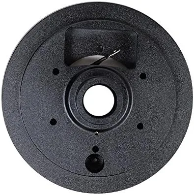 Miniatura 3 de NRG Innovations NRG-SRK-MINH - Adaptador de buje corto de liberación rápida para volante de 0.236 x 2.756 in, patrón de pernos, bocina de retención