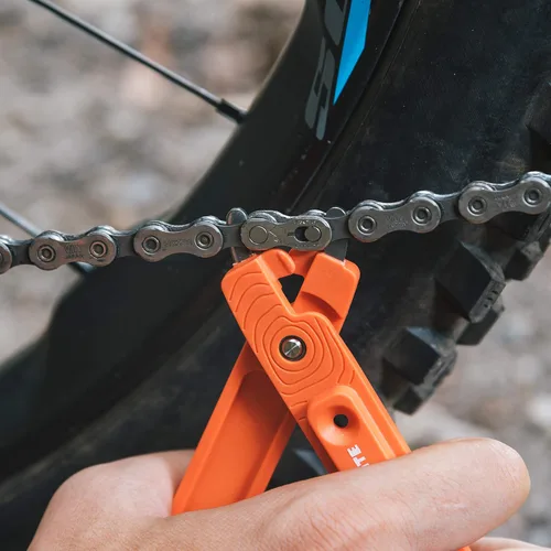 Miniatura 6 de Granite Talon BIke - Palancas de neumáticos con función de alicates de cadena de bicicleta, herramientas de extracción de cadena de bicicleta, kit