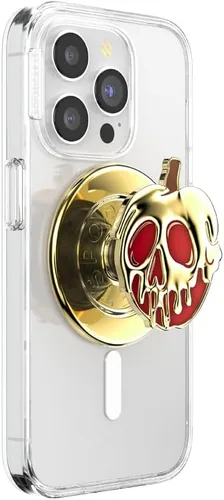 Miniatura 55 de PopSockets - Agarre para teléfono con soporte expandible, agarre adhesivo, Disney - Peekaboo Minnie