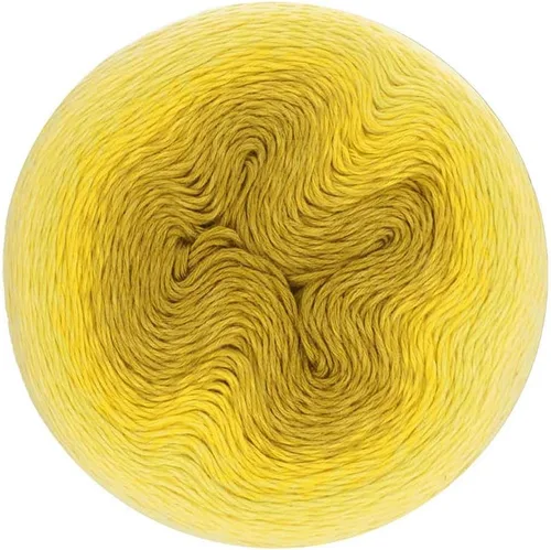 Miniatura 17 de Scheepjes Whirl Esmerilado 1000m - 322 Skinny Scream, Hilo de Lujo
