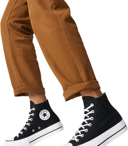 Miniatura 7 de Converse Chuck Taylor All Star Lift - Tenis de lona con cordones para mujer
