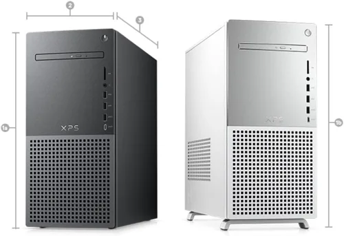 Miniatura 2 de Dell Escritorio XPS 8950 (2022) Core i7-1TB HDD + SSD de 256GB - 16GB RAM - 1650 Super 12 núcleos a 4.9 GHz - CPU Win 11 Pro de 12ª