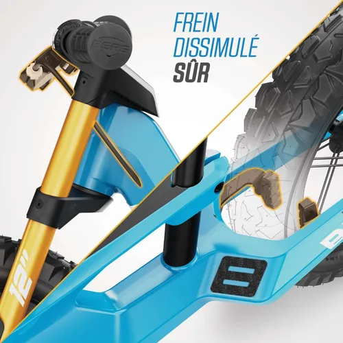 Miniatura 3 de BERG Biky - Bicicleta de equilibrio - Bicicleta ligera para niños pequeños - Mini bicicleta fácil de usar - Edades 2-5 años