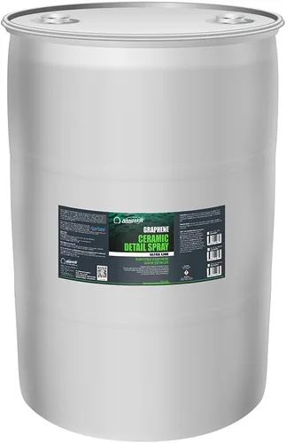 Miniatura 8 de Nanoskin Espray de grafeno cerámico para detalle 16 oz – Detalle rápido sin agua hidrofóbico para el detalle del automóvil Extiende ceras
