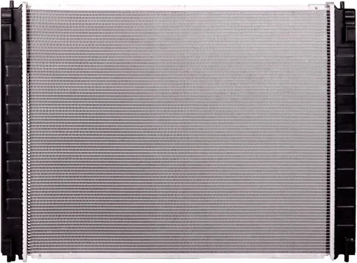 Miniatura 2 de Lynol Sistema de enfriamiento completo radiador de aluminio compatible con Infiniti EX35 EX37 FX35 FX37 FX37 RWD 2014-2017 Q50 Q70 V6 3.5L 3.7L