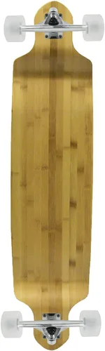 Miniatura 2 de Moose Drop Down 9.75" x 41.25" Longboard Baked Bamboo Complete