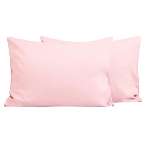 Miniatura 11 de FLXXIE Paquete de 2 fundas de almohada de microfibra para niños pequeños, 14 x 20 pulgadas, se adaptan a almohadas de 12 x 16, 13 x 18 o 14 x 20