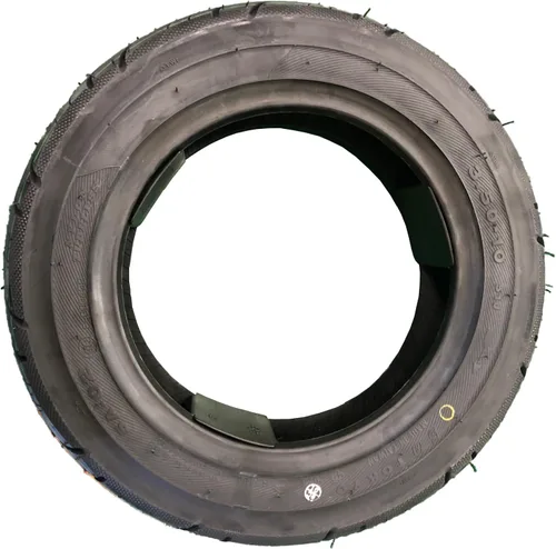 Miniatura 2 de Neumático sin cámara para scooter 5A02 3.50-10 (en métricas 100/90-10), 51J, Llanta delantera/trasera para motocicleta/ciclomotor de 10 pulgadas