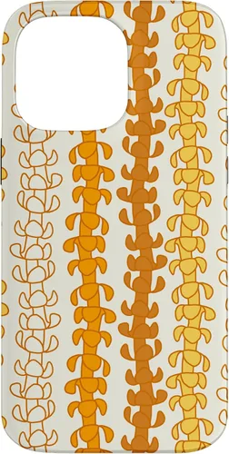 Miniatura 20 de Funda para iPhone 12 mini Puakenikeni Flower Lei