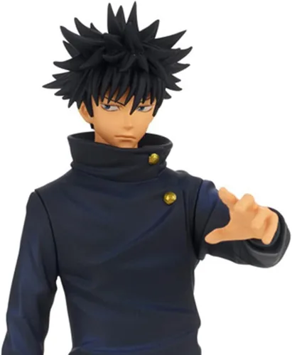 Miniatura 2 de Jujutsu Kaisen JUKON NO KATA-Megumi FUSHIGURO