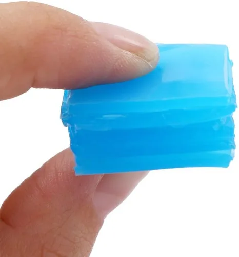 Miniatura 8 de 1 caja/6 piezas de pintura cuadrada de diamante arcilla de diamante arte pintura pegamento pintura cera de perforación de barro de diamante con caja