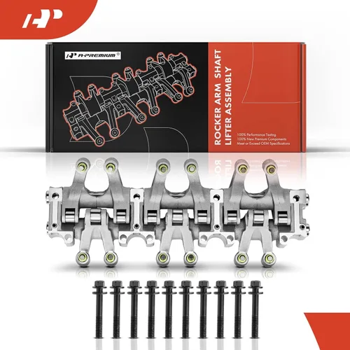 Miniatura 5 de A-Premium Conjunto de elevador de eje de balancín compatible con Chrysler 300 05-10, Pacifica 04-08 y Dodge Charger 06-10, Challenger 09-10, Journey
