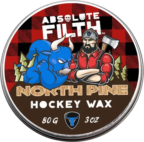 Miniatura 13 de Absolute Filth - Cera de hockey - Cera de palo de hockey prémium para un máximo agarre y protección