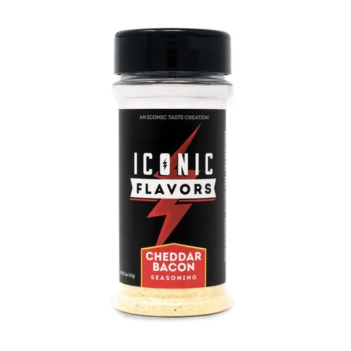 Miniatura 8 de ICON Meals Condimentos sin gluten, cero calorías, preparación de comidas, potenciador del sabor, aprobado por Keto, ingredientes reales, sabor