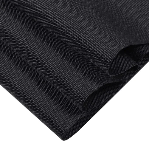 Miniatura 7 de Tela de lona impermeable suave con respaldo de poliuretano, 600 denier, protección UV, 18 x 60 pulgadas, lona Cordura para exteriores/interiores