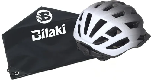 Miniatura 8 de Bilaki Casco de bicicleta para adultos, mujeres, hombres, jóvenes, niños, cascos ligeros de bicicleta de montaña con esfera ajustable y visera