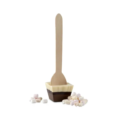 Miniatura 8 de Perfect Stix Cucharas de madera para cubiertos de 6.25 pulgadas, paquete de 250