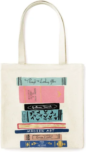 kate spade new york Bolsa de lona con bolsillo interior