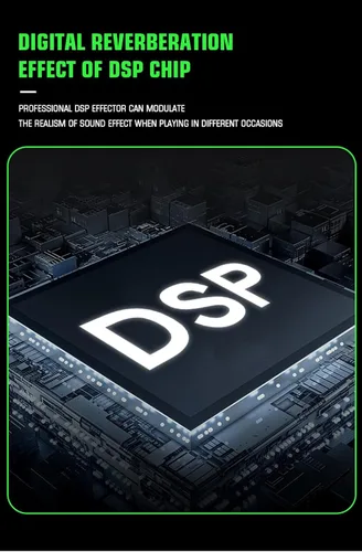 Miniatura 9 de Mezclador profesional de la serie B para grabación de DJ Stage Karaoke aplicación de música con unidad USB para entrada de grabación de computadora